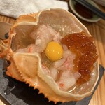 スシエビス 恵比寿本店 - エビカニ合戦