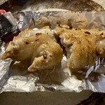 とり皮家けん蔵 - 