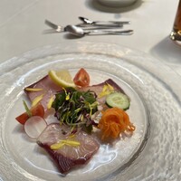 イタリア料理 リストランテ フィッシュボーン - 