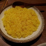 カッチャル バッチャル - 【NEW】サフランライス