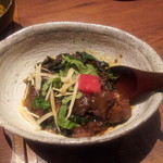 カッチャル バッチャル - 【NEW】ほうれん草とマトンのカレー