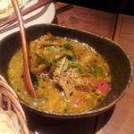 カッチャル バッチャル - 【NEW】チキンアッチャーリーカレー