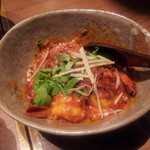 カッチャル バッチャル - 【NEW】赤い海老カレー