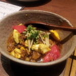 カッチャル バッチャル - 【NEW】荒挽きポークと玉子のカレー