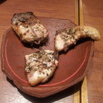 【NEW】鰤のタンドール焼き