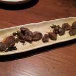 【NEW】砂肝のコンフィ