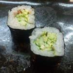 鮨処 ゆきむら - かっぱわさび