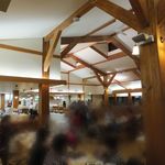 くるるの杜 農村レストラン - 【2013年12月】予約で満席。