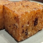 七席中華 コバコ - まわりはカリッと。