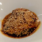 七席中華 コバコ - これは定番  よだれ鶏   