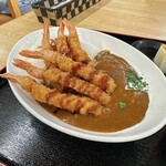 ライスシャワー - 料理写真: