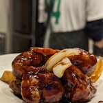 七席中華 コバコ - 定番の酢豚