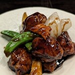 七席中華 コバコ - 本当に美味しいぃ〜。