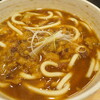 小諸そば - （2023/12月）カレー南蛮うどん