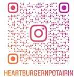 HEART BURGER - HEART BURGERInstagram（インスタグラム）