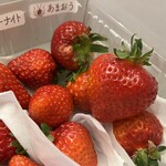 いのうえ いちご - 料理写真: