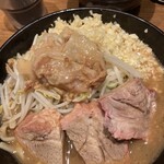 ラーメン 豚嵐 - 