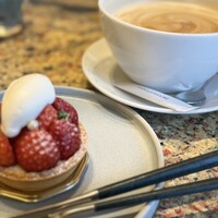 アニヴェルセル カフェ - 