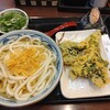 丸亀製麺 町田パリオ店