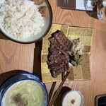 仙台牛たん串 きぐし - 