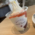 いのうえいちご strawberrykitchen - 料理写真: