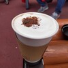 KEN'S CAFE TOKYO - 【私のお勧めは】クリオロ・チョコラータ (ホット)