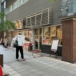 Ashiya Takezono - 店の外観