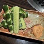 げんき - もろきゅう