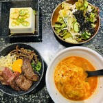 あみやき亭Plus - 料理写真:
