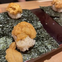 まんてん鮨 日比谷オクロジ店 - 