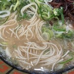 大分ラーメン十八番 - 