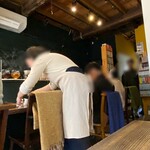 キアズマ珈琲 - 店内