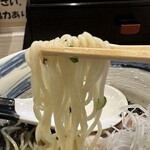 Ramen Suzurun - 麺リフト