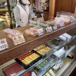 元祖塩大福 みずの - 