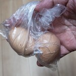 火ート - お土産の半熟玉子