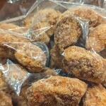 七席中華 コバコ - 帰って一口ずつ楽しもう(⁠≧⁠▽⁠≦⁠)   くせになる〜