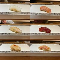 鮨 青海 北新地 - 