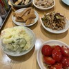 うえ山 - 料理写真:お通し