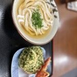 讃岐うどん いわい - 