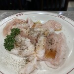 プルコギ苑 花野 - ホルモン(塩)