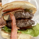 ビンゴバーガー - スーパービンゴバーガー