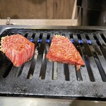 卓上レモンサワー 焼肉ホルモンたけ田 - 