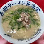 元祖ラーメン長浜家 - 