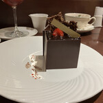 カカオティエゴカン - 