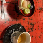 松島佐勘　松庵 - 