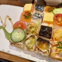 KINKA sushi bar izakaya 渋谷 - 