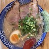 Tsurukamedou - 博多ラーメン全部のせ