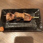 大衆酒場085 - ◎タン　カシラ　ハツ　レバー　シロ　串焼　のどれか^ ^