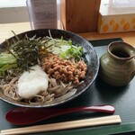 ONSEN食堂 - なっとろろん