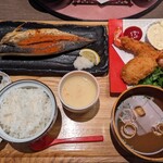 Sandaimefurarisushiandoodaidokorofurari - 